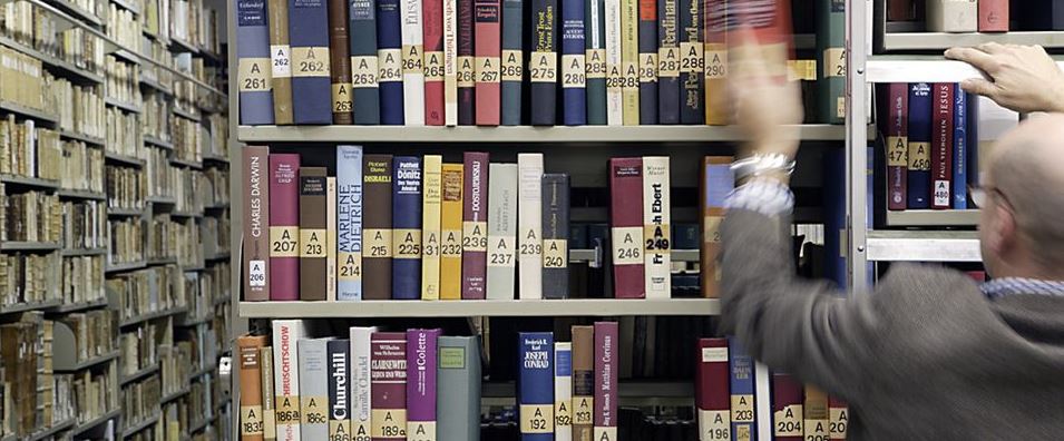 Staatliche Bibliothek Regensburg