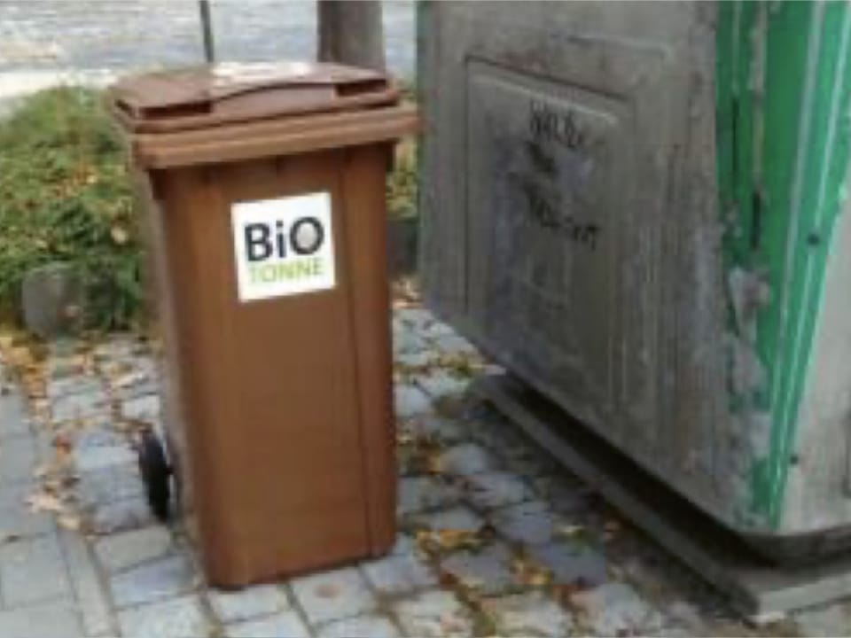 Bio-Tonne