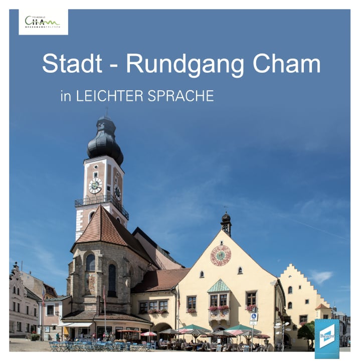 Cham Stadt-Rundgang