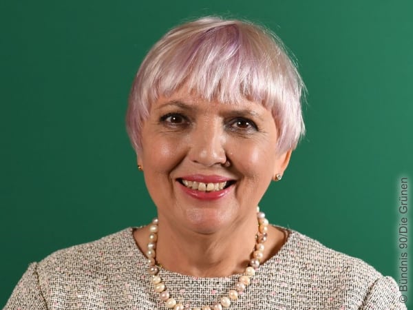 Claudia Roth