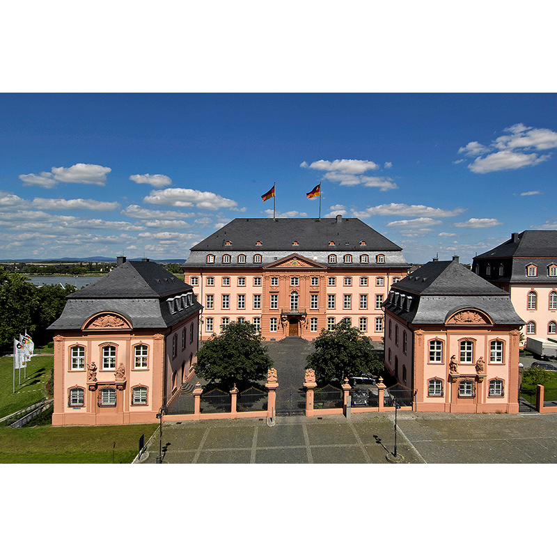 Land-Tag Rheinland-Pfalz  mit Informationen in Leichter Sprache