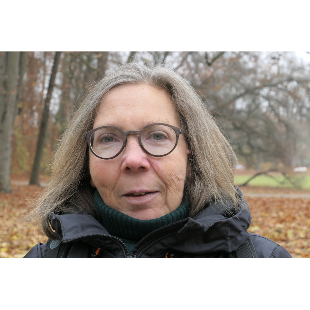 Interview mit Wiebke Richter in Leichter Sprache