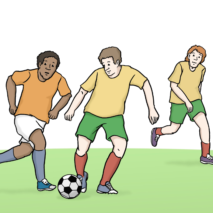 Fußball WM in Russland